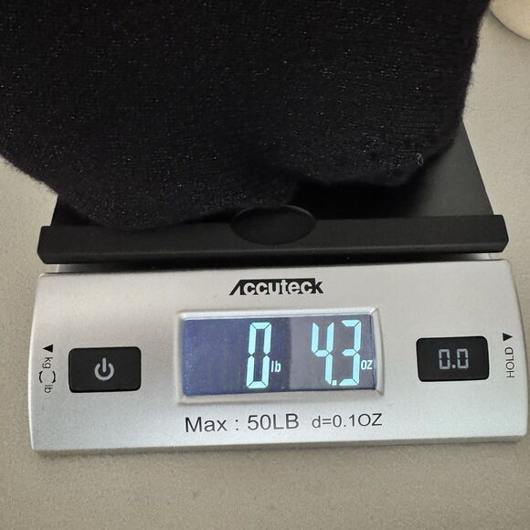 Wyeth by Todd Magill Women Cashmere Ruffle V-Neck Sweater S Shimmer Evening Knit - Picture 12 of 12